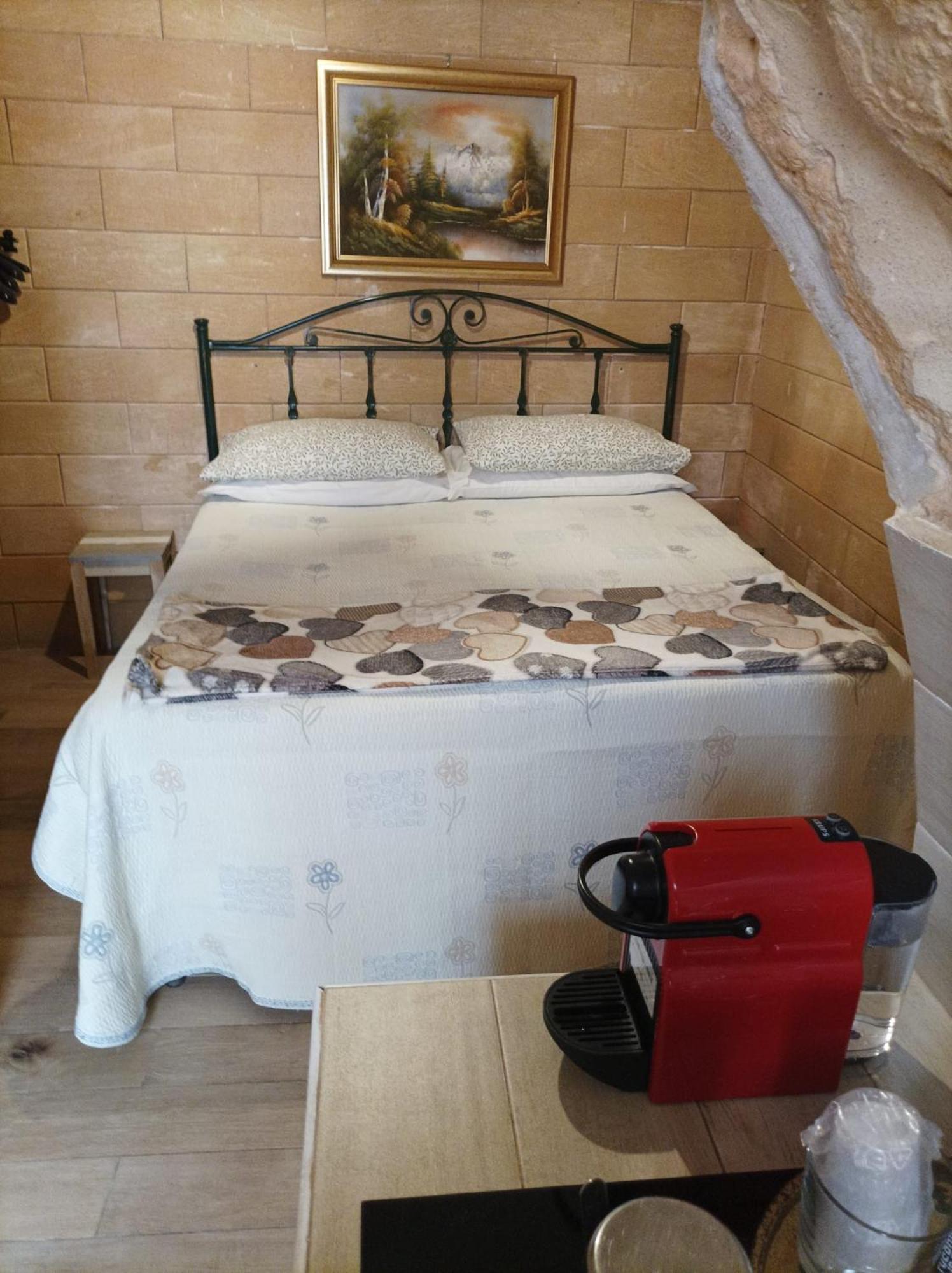 Il Sottano Borgo Antico Villa Bari Exteriör bild